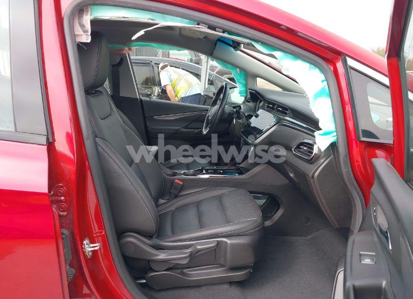 Photo 5 of 2023 Chevrolet Bolt EV FWD 2LT (VIN 1G1FX6S04P4147780)