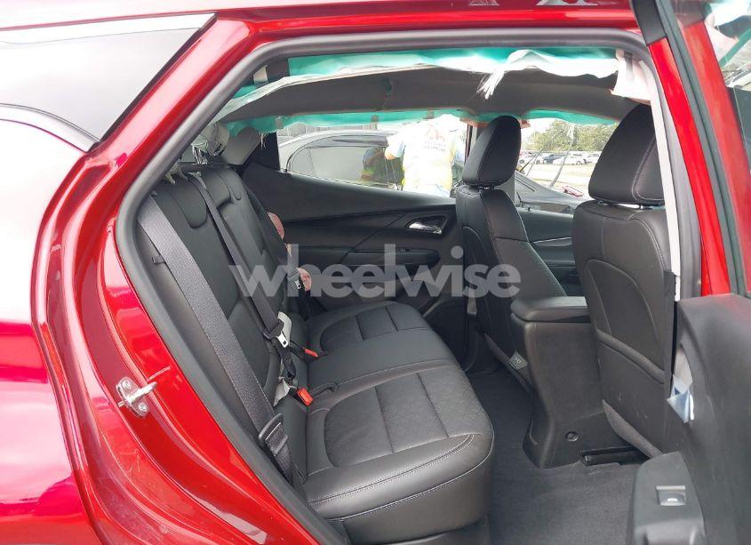 Photo 8 of 2023 Chevrolet Bolt EV FWD 2LT (VIN 1G1FX6S04P4147780)