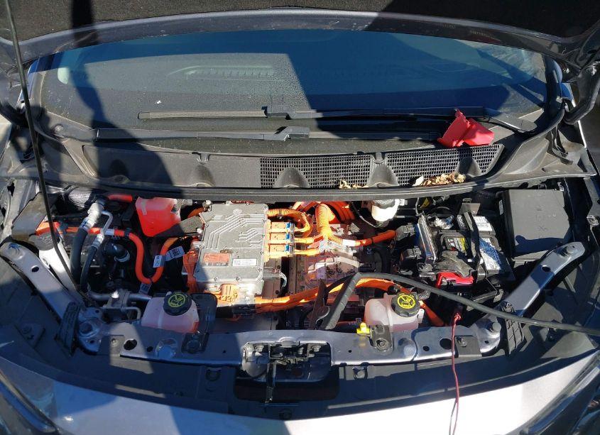 Photo 10 of 2023 Chevrolet Bolt EV FWD 2LT (VIN 1G1FX6S04P4201692)