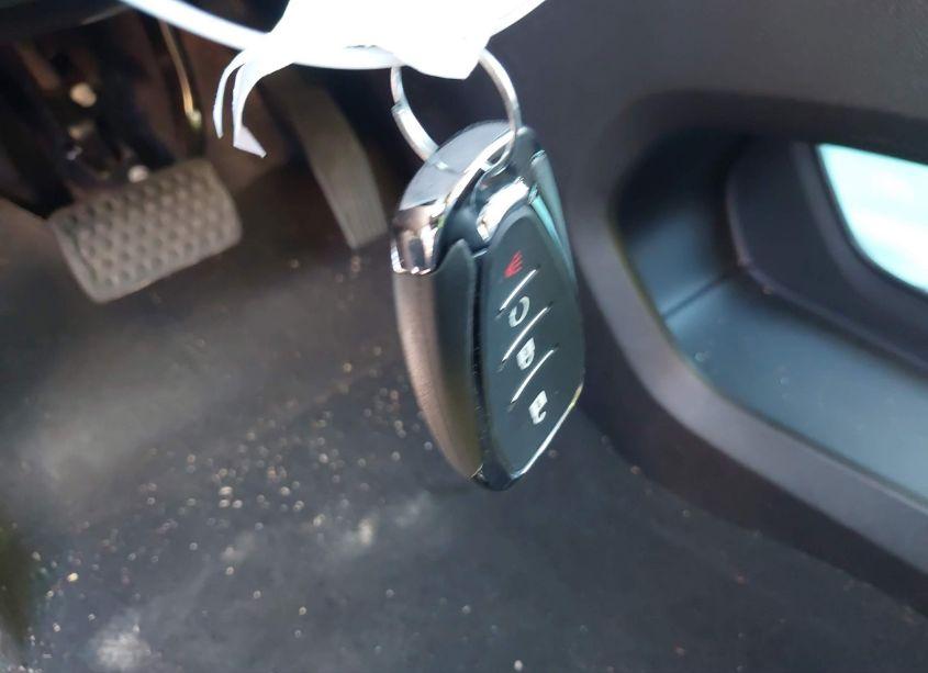 Photo 11 of 2023 Chevrolet Bolt EV FWD 2LT (VIN 1G1FX6S04P4201692)