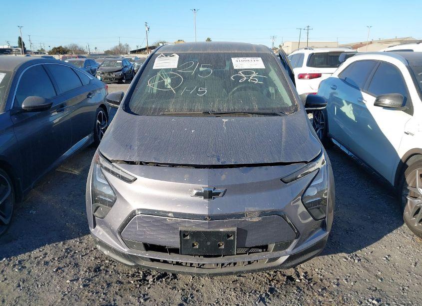 Photo 12 of 2023 Chevrolet Bolt EV FWD 2LT (VIN 1G1FX6S04P4201692)