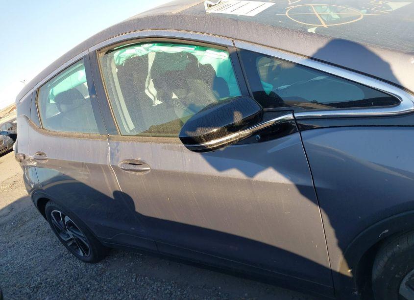 Photo 13 of 2023 Chevrolet Bolt EV FWD 2LT (VIN 1G1FX6S04P4201692)