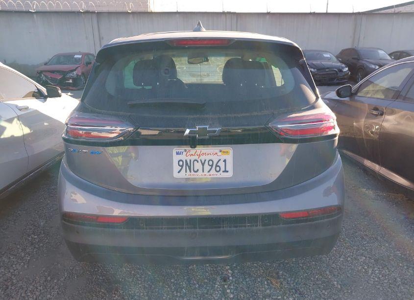 Photo 16 of 2023 Chevrolet Bolt EV FWD 2LT (VIN 1G1FX6S04P4201692)
