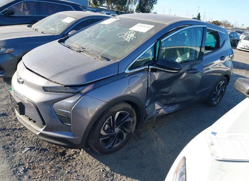 Photo 2 of 2023 Chevrolet Bolt EV FWD 2LT (VIN 1G1FX6S04P4201692)