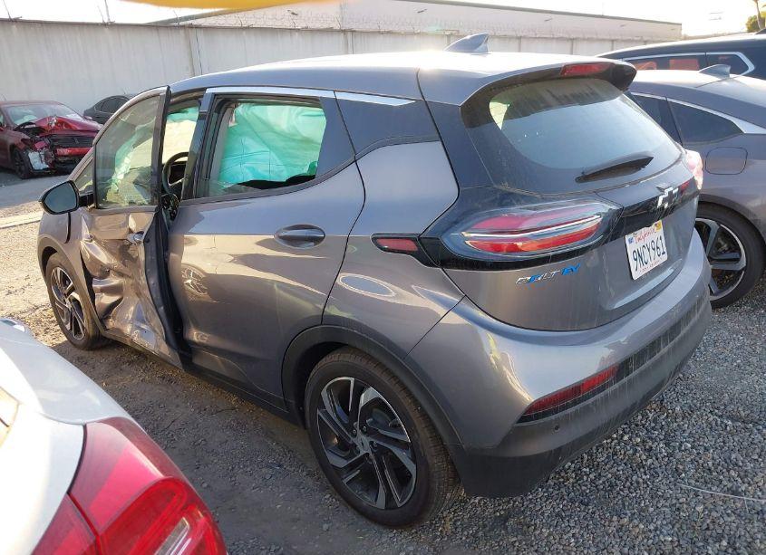 Photo 3 of 2023 Chevrolet Bolt EV FWD 2LT (VIN 1G1FX6S04P4201692)