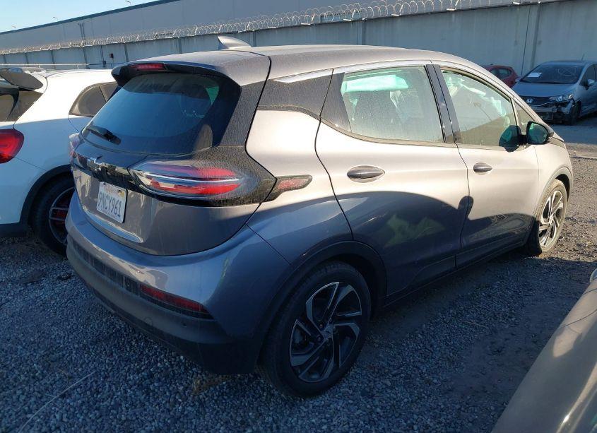 Photo 4 of 2023 Chevrolet Bolt EV FWD 2LT (VIN 1G1FX6S04P4201692)