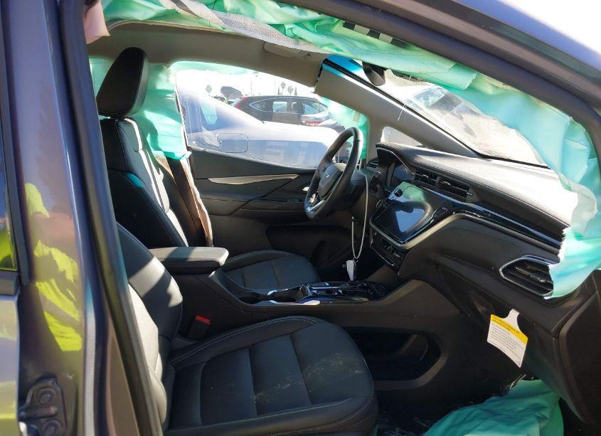 Photo 5 of 2023 Chevrolet Bolt EV FWD 2LT (VIN 1G1FX6S04P4201692)