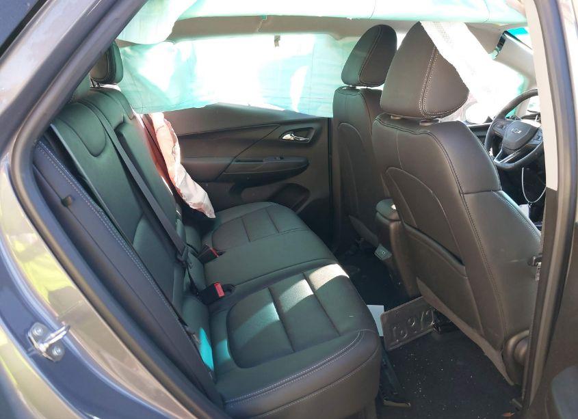 Photo 8 of 2023 Chevrolet Bolt EV FWD 2LT (VIN 1G1FX6S04P4201692)