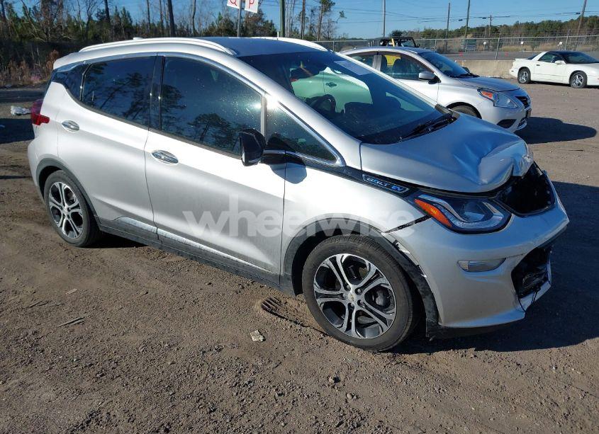 2017 Chevrolet Bolt EV PREMIER (VIN 1G1FX6S05H4188954) main photo