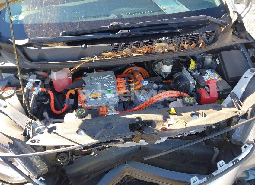 Photo 10 of 2017 Chevrolet Bolt EV PREMIER (VIN 1G1FX6S05H4188954)