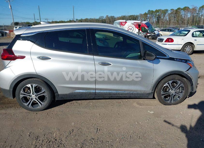 Photo 13 of 2017 Chevrolet Bolt EV PREMIER (VIN 1G1FX6S05H4188954)