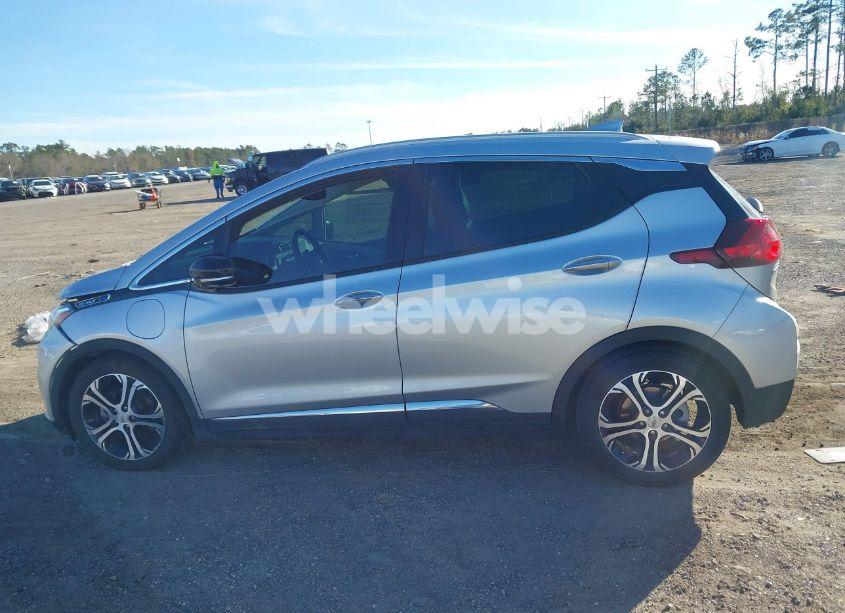 Photo 14 of 2017 Chevrolet Bolt EV PREMIER (VIN 1G1FX6S05H4188954)