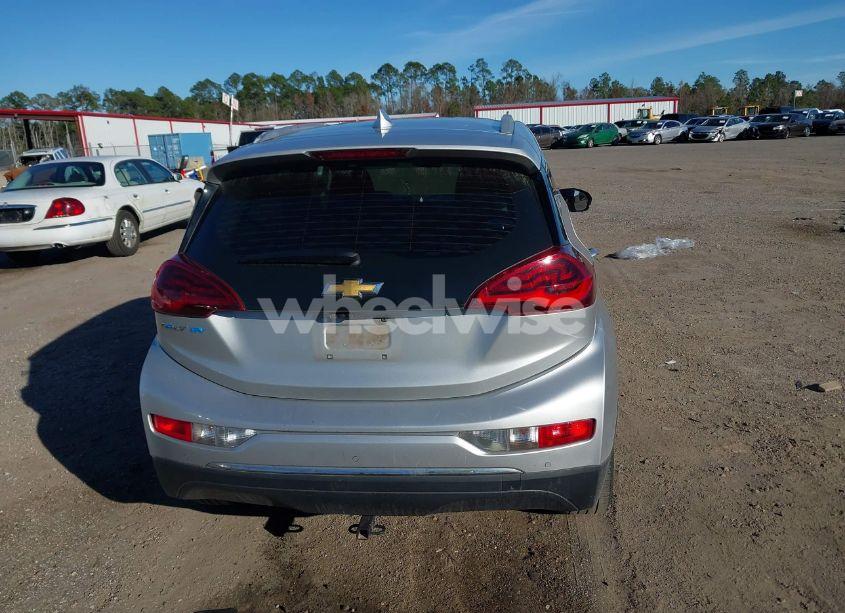 Photo 16 of 2017 Chevrolet Bolt EV PREMIER (VIN 1G1FX6S05H4188954)