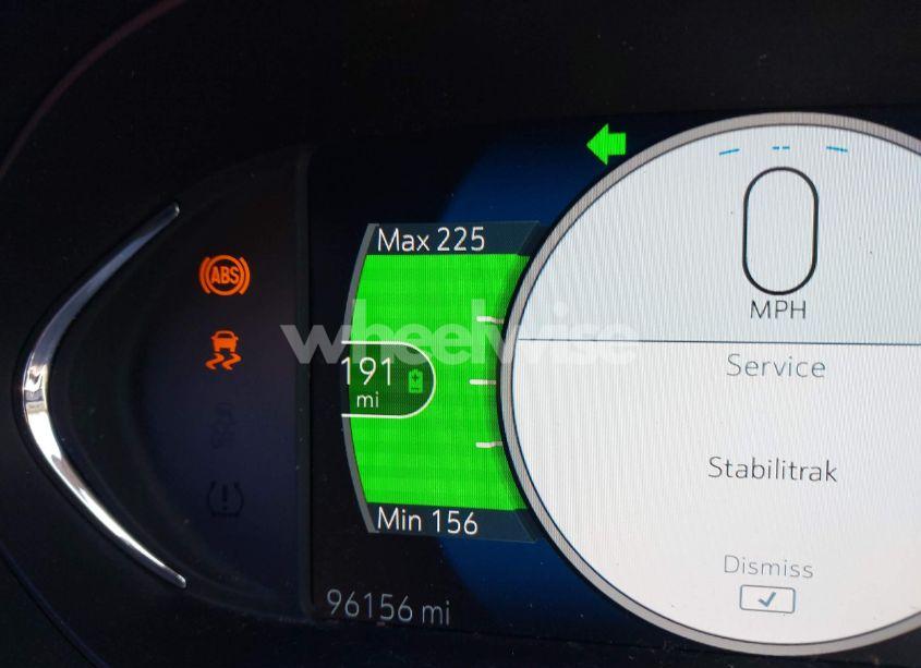 Photo 17 of 2017 Chevrolet Bolt EV PREMIER (VIN 1G1FX6S05H4188954)