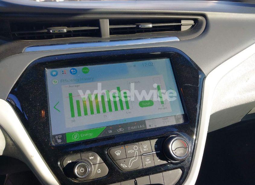 Photo 18 of 2017 Chevrolet Bolt EV PREMIER (VIN 1G1FX6S05H4188954)