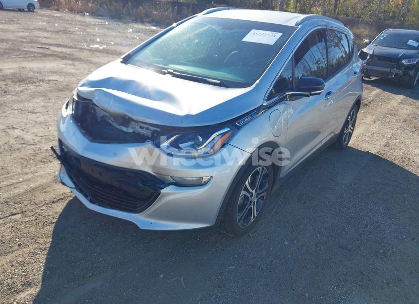 Photo 2 of 2017 Chevrolet Bolt EV PREMIER (VIN 1G1FX6S05H4188954)