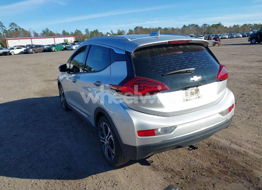 Photo 3 of 2017 Chevrolet Bolt EV PREMIER (VIN 1G1FX6S05H4188954)