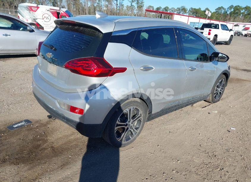 Photo 4 of 2017 Chevrolet Bolt EV PREMIER (VIN 1G1FX6S05H4188954)