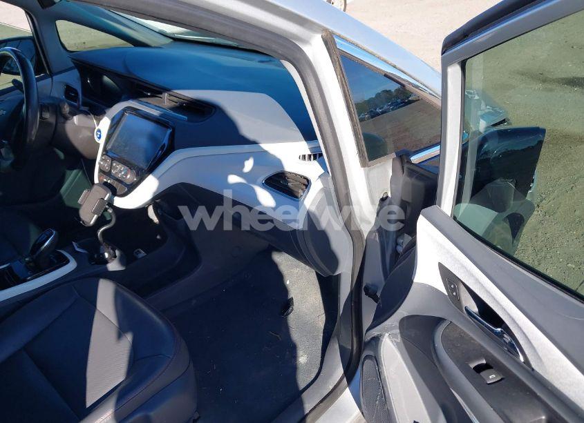 Photo 5 of 2017 Chevrolet Bolt EV PREMIER (VIN 1G1FX6S05H4188954)