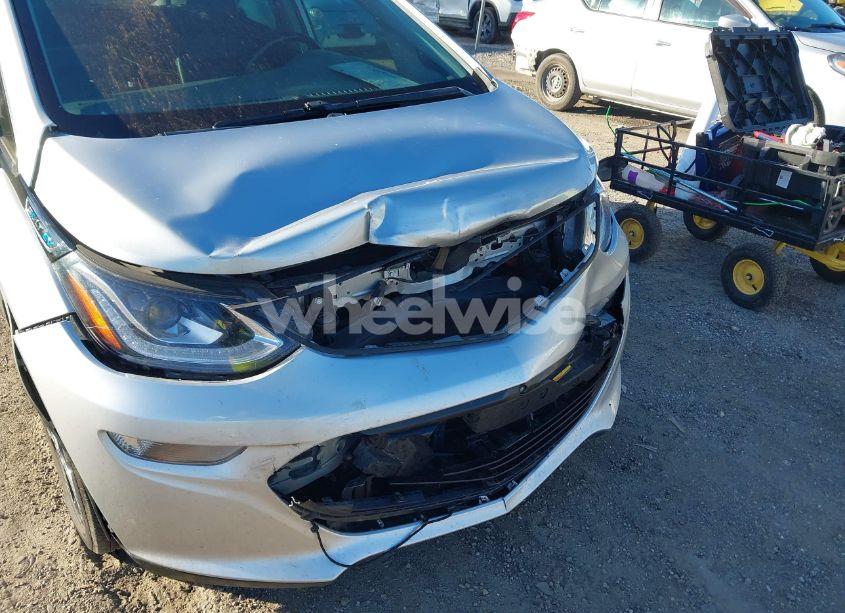 Photo 6 of 2017 Chevrolet Bolt EV PREMIER (VIN 1G1FX6S05H4188954)