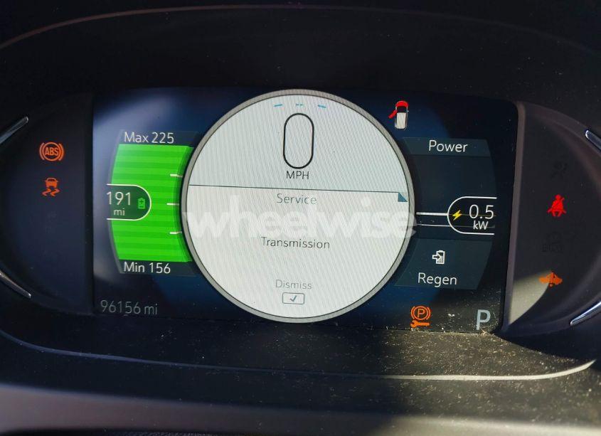 Photo 7 of 2017 Chevrolet Bolt EV PREMIER (VIN 1G1FX6S05H4188954)