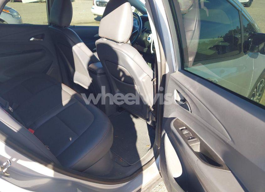 Photo 8 of 2017 Chevrolet Bolt EV PREMIER (VIN 1G1FX6S05H4188954)