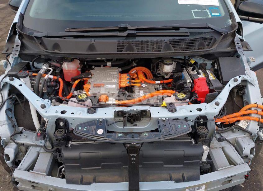 Photo 10 of 2022 Chevrolet Bolt EV FWD 2LT (VIN 1G1FX6S05N4122643)