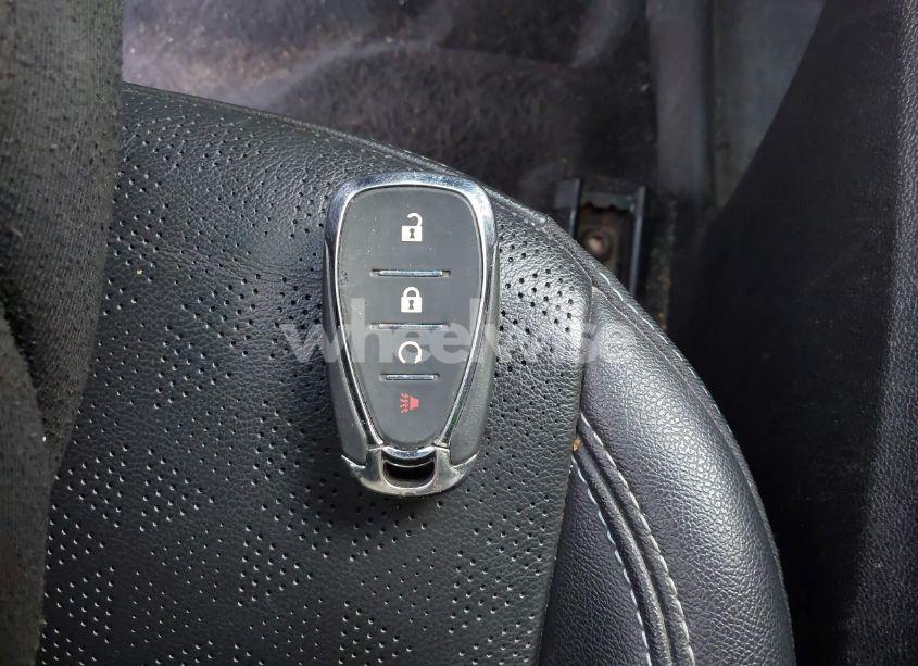 Photo 11 of 2022 Chevrolet Bolt EV FWD 2LT (VIN 1G1FX6S05N4122643)