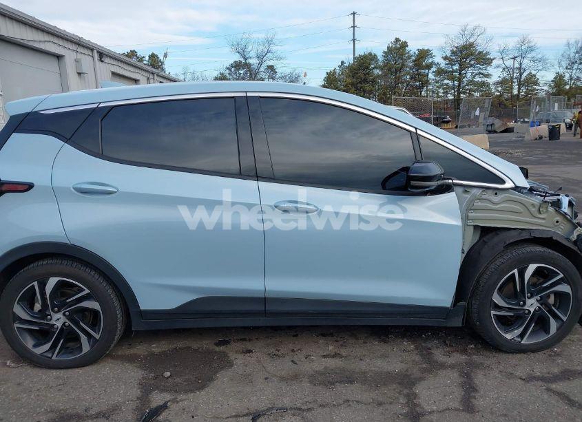 Photo 14 of 2022 Chevrolet Bolt EV FWD 2LT (VIN 1G1FX6S05N4122643)