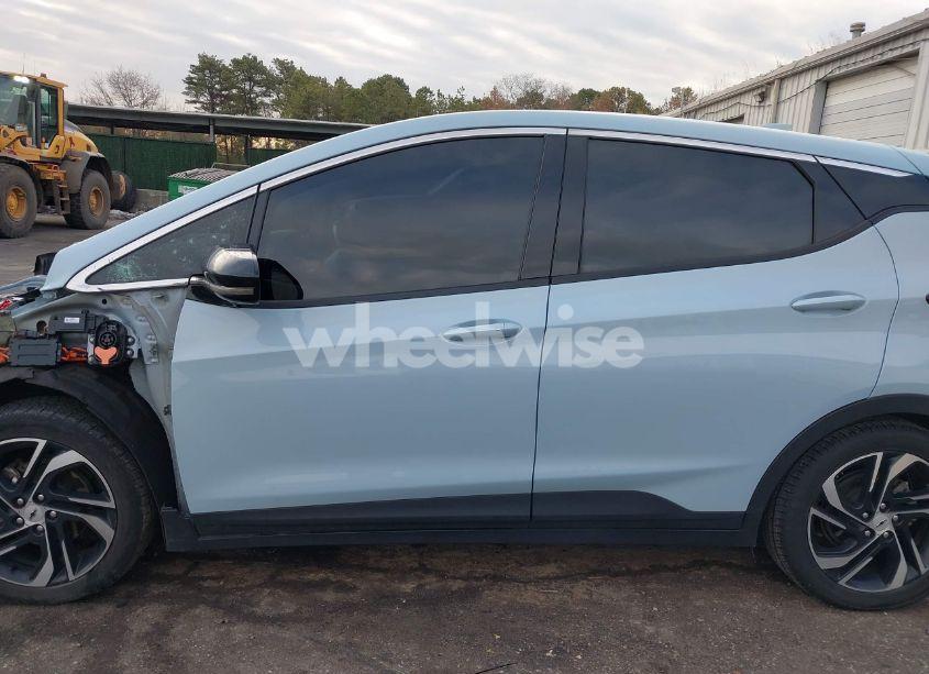 Photo 15 of 2022 Chevrolet Bolt EV FWD 2LT (VIN 1G1FX6S05N4122643)