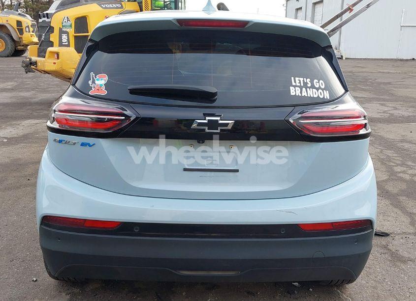 Photo 17 of 2022 Chevrolet Bolt EV FWD 2LT (VIN 1G1FX6S05N4122643)