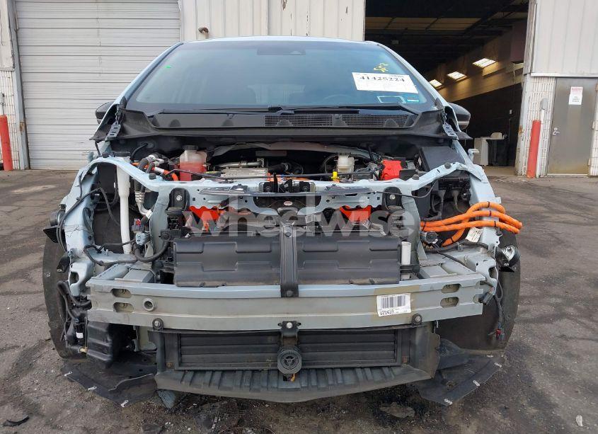 Photo 6 of 2022 Chevrolet Bolt EV FWD 2LT (VIN 1G1FX6S05N4122643)