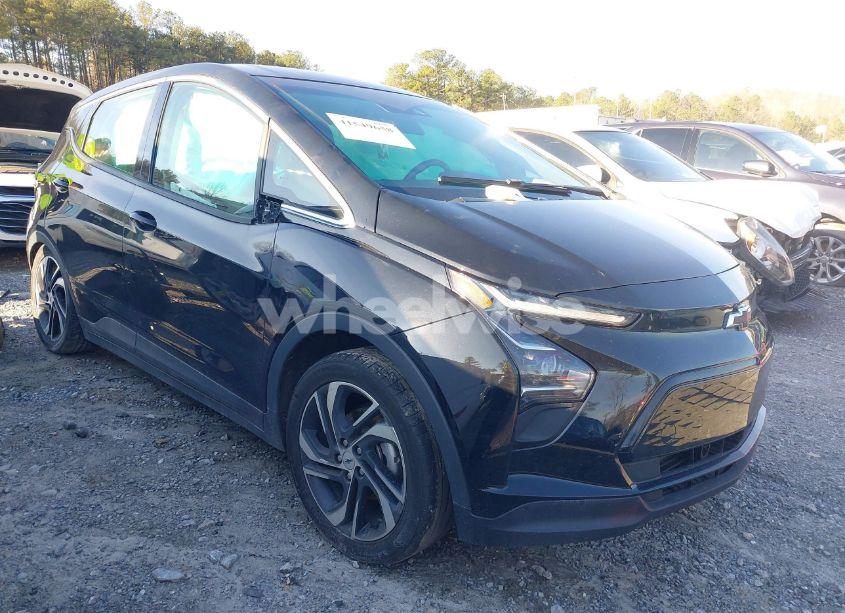 2023 Chevrolet Bolt EV FWD 2LT (VIN 1G1FX6S05P4162790) main photo