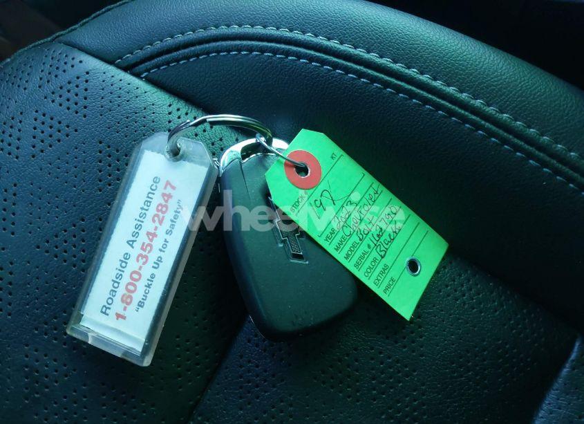 Photo 11 of 2023 Chevrolet Bolt EV FWD 2LT (VIN 1G1FX6S05P4162790)