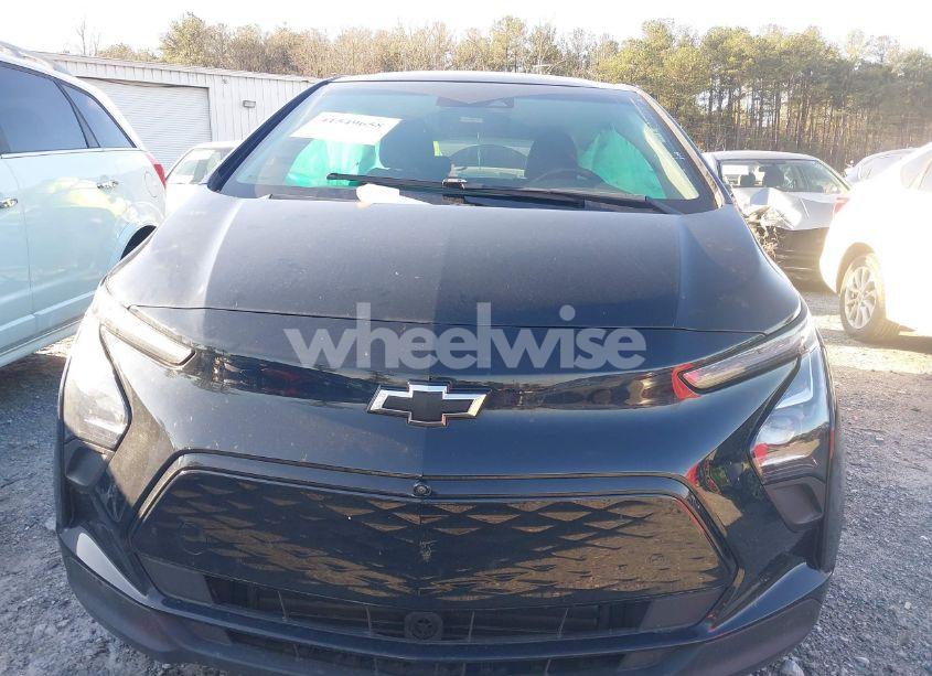 Photo 12 of 2023 Chevrolet Bolt EV FWD 2LT (VIN 1G1FX6S05P4162790)