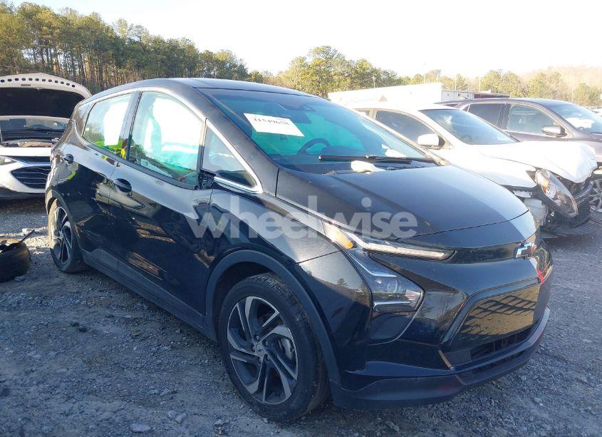 Photo 13 of 2023 Chevrolet Bolt EV FWD 2LT (VIN 1G1FX6S05P4162790)