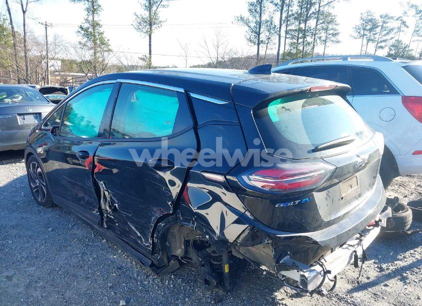 Photo 14 of 2023 Chevrolet Bolt EV FWD 2LT (VIN 1G1FX6S05P4162790)