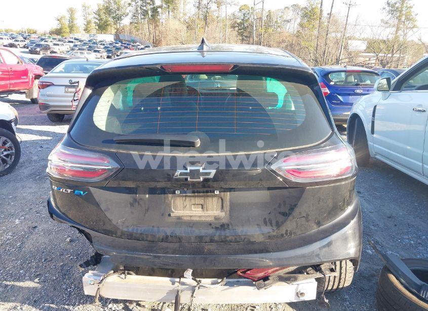 Photo 16 of 2023 Chevrolet Bolt EV FWD 2LT (VIN 1G1FX6S05P4162790)