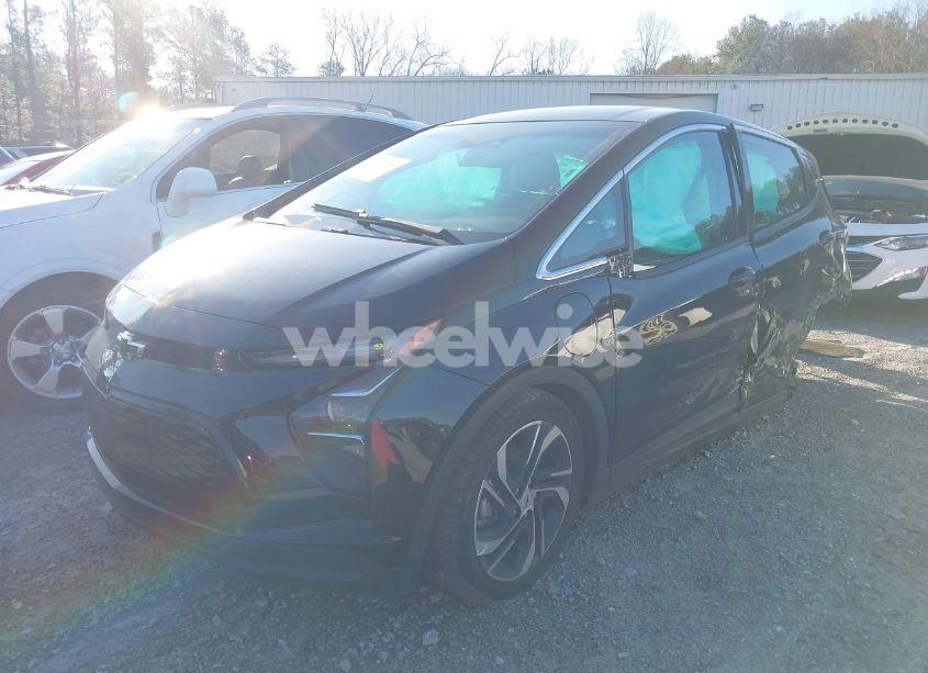 Photo 2 of 2023 Chevrolet Bolt EV FWD 2LT (VIN 1G1FX6S05P4162790)