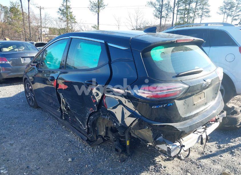Photo 3 of 2023 Chevrolet Bolt EV FWD 2LT (VIN 1G1FX6S05P4162790)