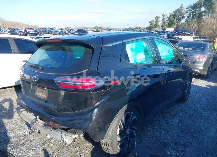 Photo 4 of 2023 Chevrolet Bolt EV FWD 2LT (VIN 1G1FX6S05P4162790)