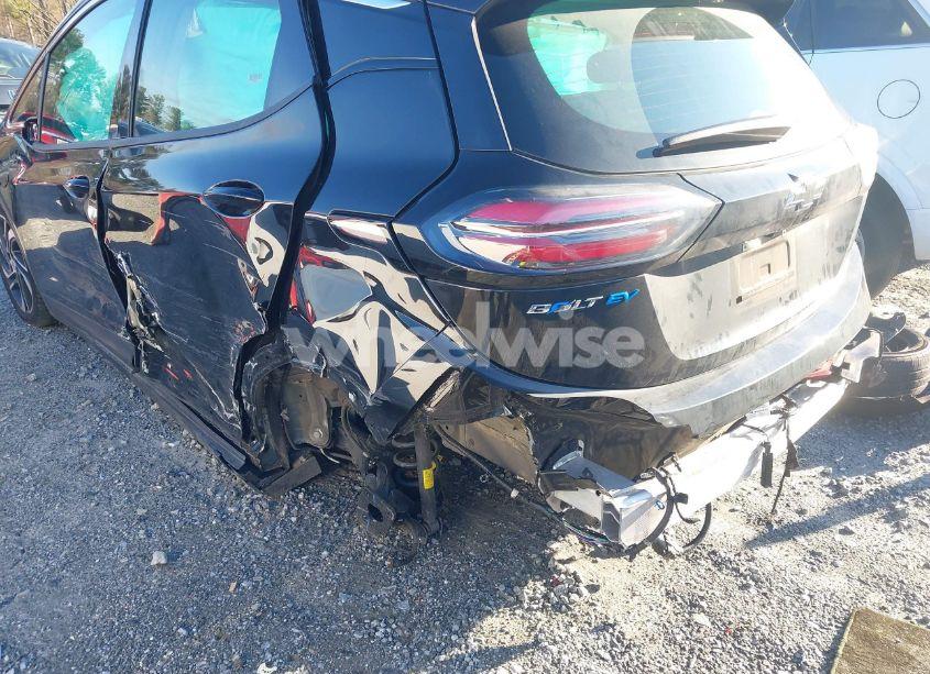 Photo 6 of 2023 Chevrolet Bolt EV FWD 2LT (VIN 1G1FX6S05P4162790)