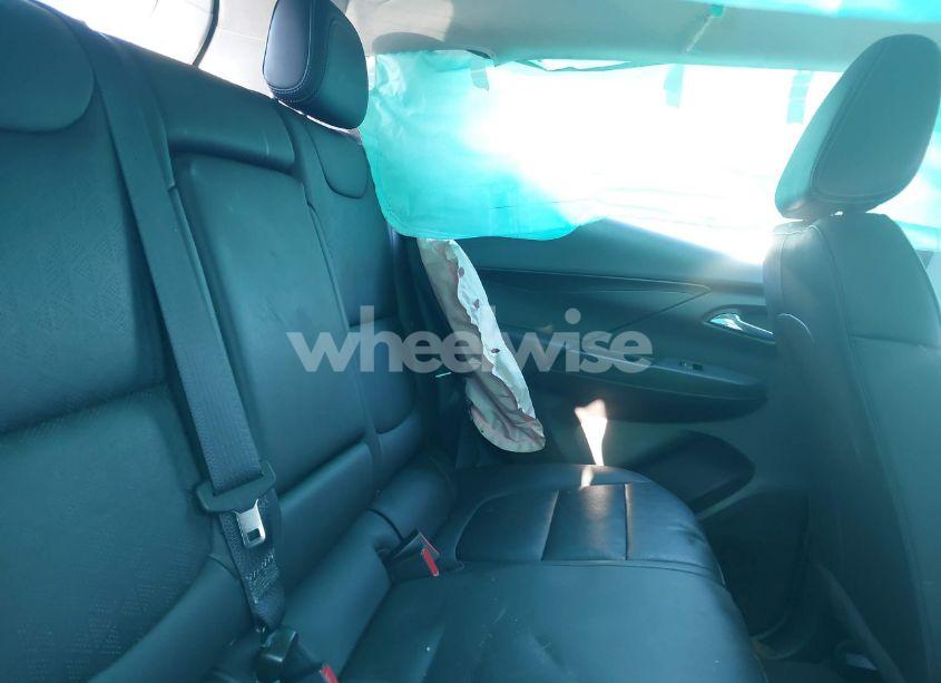 Photo 8 of 2023 Chevrolet Bolt EV FWD 2LT (VIN 1G1FX6S05P4162790)