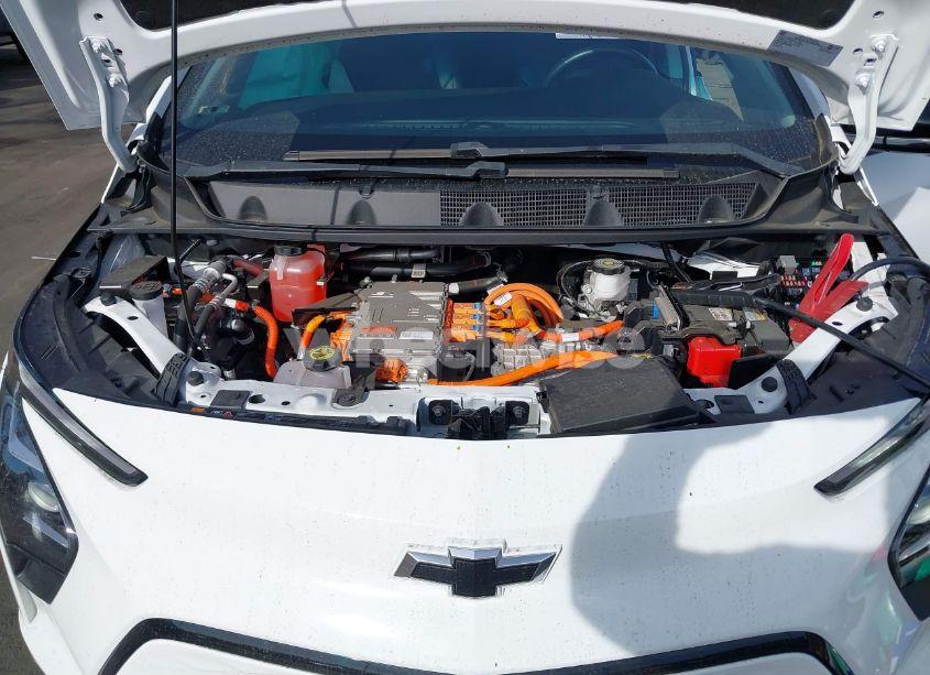 Photo 10 of 2023 Chevrolet Bolt EV FWD 2LT (VIN 1G1FX6S06P4128079)