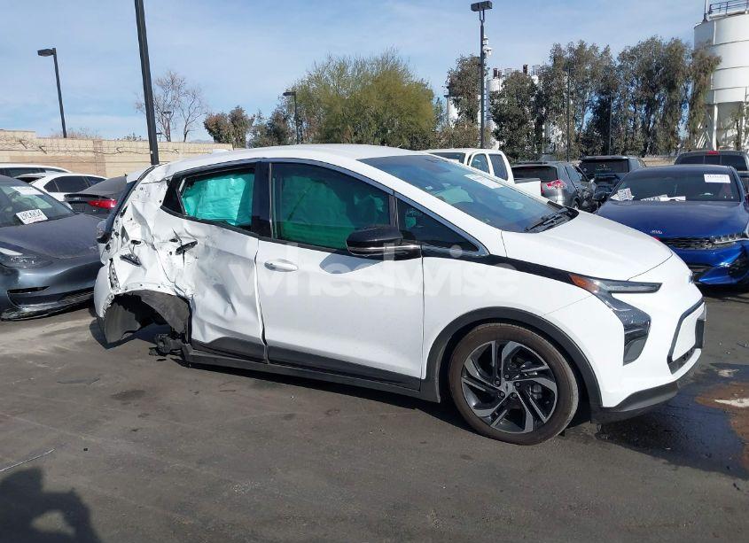 Photo 14 of 2023 Chevrolet Bolt EV FWD 2LT (VIN 1G1FX6S06P4128079)
