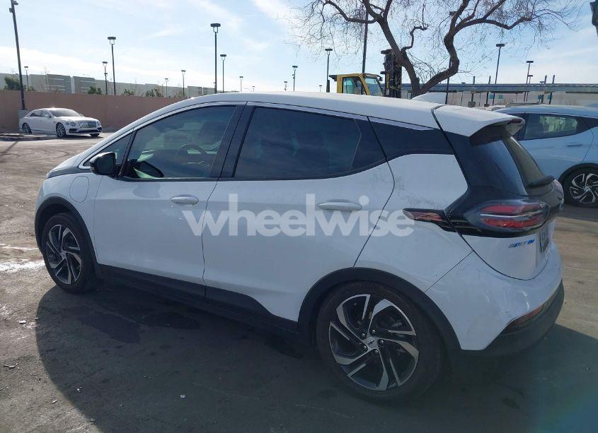 Photo 15 of 2023 Chevrolet Bolt EV FWD 2LT (VIN 1G1FX6S06P4128079)