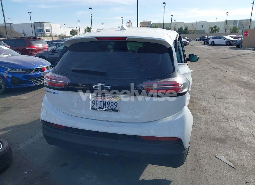 Photo 17 of 2023 Chevrolet Bolt EV FWD 2LT (VIN 1G1FX6S06P4128079)