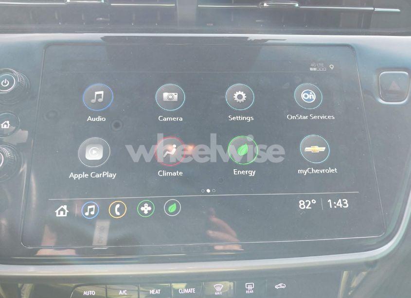 Photo 19 of 2023 Chevrolet Bolt EV FWD 2LT (VIN 1G1FX6S06P4128079)