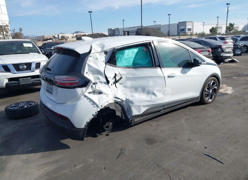 Photo 4 of 2023 Chevrolet Bolt EV FWD 2LT (VIN 1G1FX6S06P4128079)