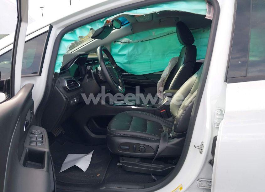 Photo 5 of 2023 Chevrolet Bolt EV FWD 2LT (VIN 1G1FX6S06P4128079)